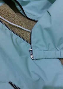 Warm Teddy Jacket