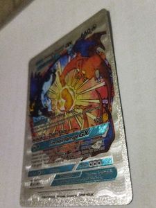 Pokemon Rare Card GX Evolution