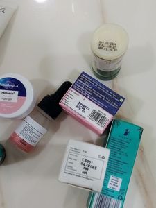 Combo Order Of 5 Products
