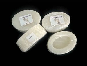 Goat Milk Body Wash - Natural Soap