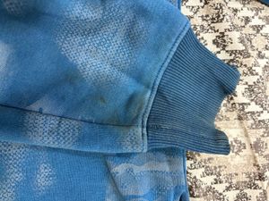 Fearless Future Blue Sweatshirt