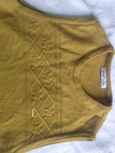 Vintage Balenciaga Sweater Vest