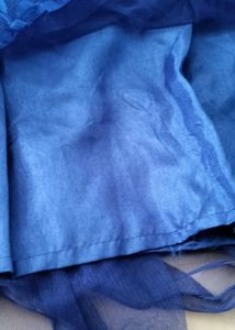 Blue Salwar Kameez Suit