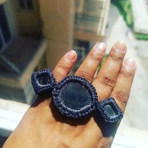 Navratri Ring 💍💍 ❤️