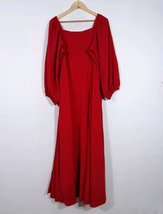 ♥️ Western Long Maxy Dress (women&#39;s )