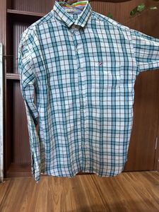 Hollister Men Casual Shirt