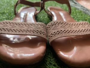 Cute Pink Sandals