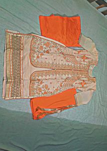 Kurti Salwar & Dupatta