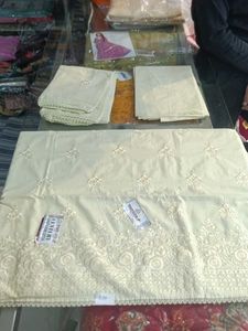 Unstitched Dress Material