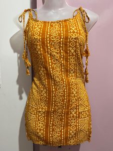 Pinterest short Kurti🌼