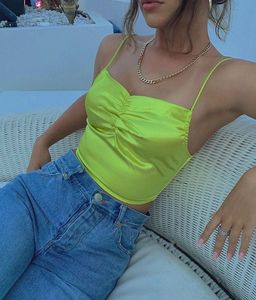 Slim Crop Top
