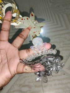 Hair Clip Bundle[combo]5types