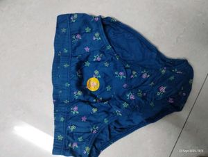 5 New Rupa Aishwarya Panties in size medium 85 c