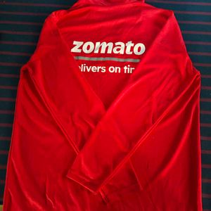 Zomato Delivery T-shirt