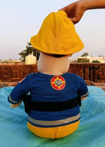 Fireman Sam Plushie