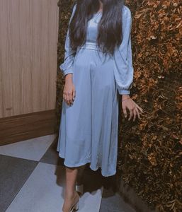 Elegant Midi Dress