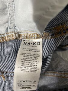New!!🥳 Wide Leg NA-KD Denims