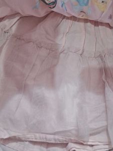 Girls&#39; Pink Dress