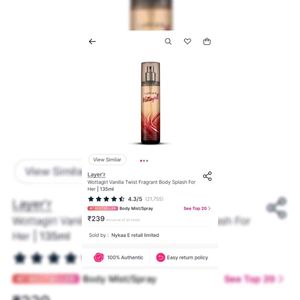 Aqualogica Trending Lip Gloss