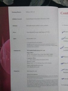 Introductory Microeconomics Class 11th