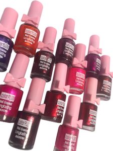 Multicolour Nail Polish