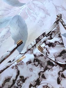 Calvin Klein Marble Bikini Set