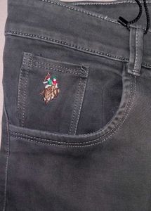 U.S. Polo Assn. Olive Green Pants