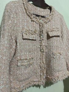 Tweed Jacket