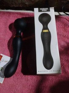 Massage Stick Double Vibration Anal Sex New Pic