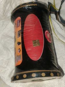 mono kite fighter red colour Manjha full length