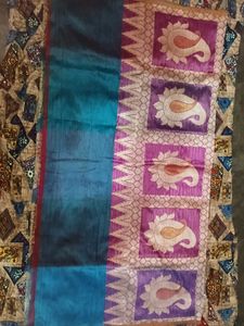 Elegant Ethnic Saree