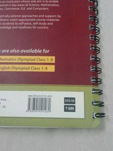 Real Test Papers (10 Each )