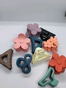 Hair Claw Clip Set