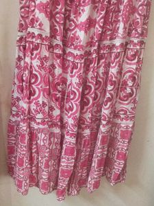 Zudio Pink Dress