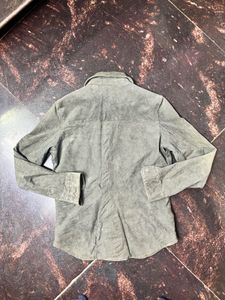 Zara Man Suede Jacket