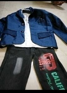 Special Offer Kid Boy Dress