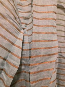 Global Desi Ethinc Overlay Jacket