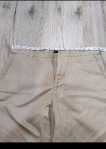 Cs2119 Alan Paine Cotton Jeans Size 34
