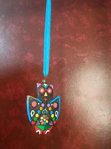 Terracotta Neckpiece
