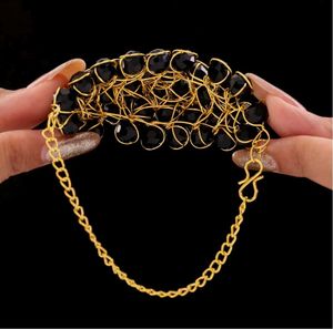 Black Stone Bracelet