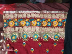 Stitched Kurta Set With Dupatta And Salwar