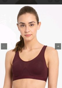 Jockey Brand New Non Padded Full Coverage Bra