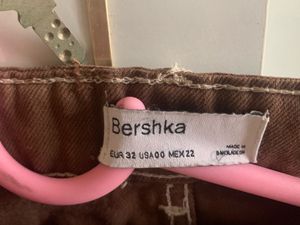 Berska Brown Jeans