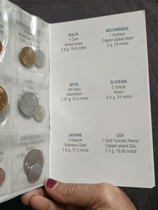 Uncirculated Coin Set