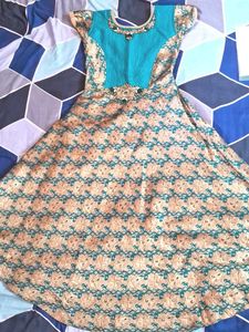 Elegant Ethnic Dress