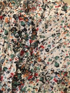 Mutli Colour Tie Up Top🌈