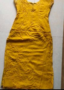 stone n karachi work kurta with heavy dupa