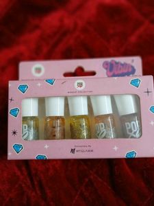 Poxo Nai Paints Set Of 5