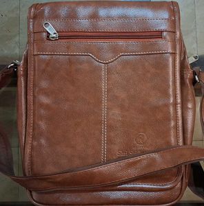 Unused Mens Side Bag