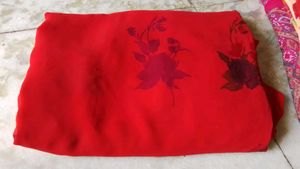 Printed Saree Daily Wear